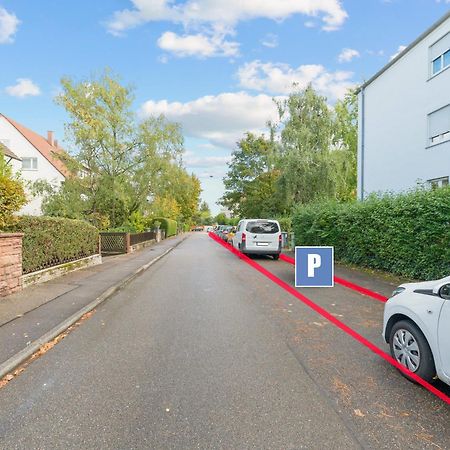 Westside Flat - 5Min To Downtown Apartment Ludwigsburg Ngoại thất bức ảnh