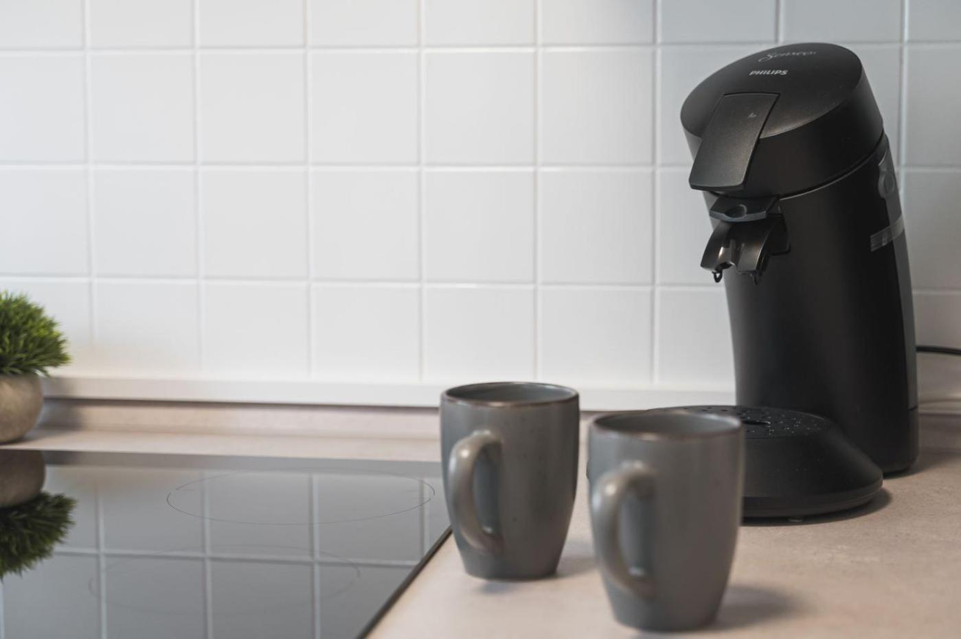 Westside Flat - 5Min To Downtown Apartment Ludwigsburg Ngoại thất bức ảnh